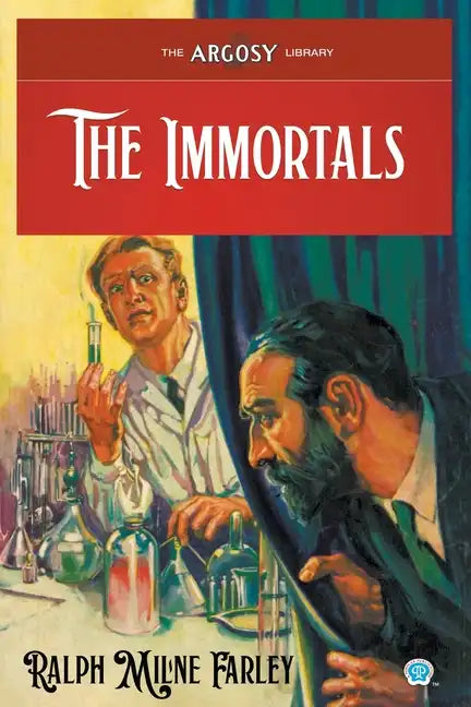 The Immortals - Paperback