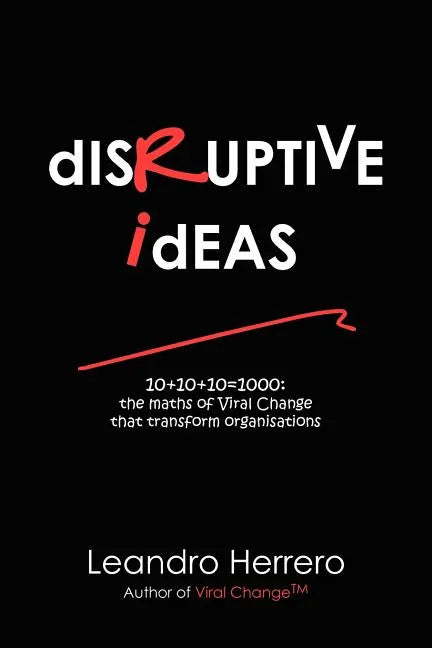 Disruptive Ideas - Paperback