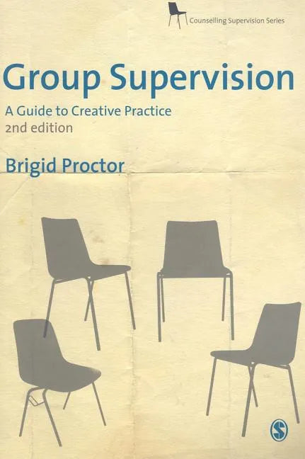 Group Supervision - Paperback
