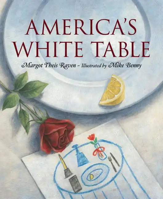 America's White Table - Hardcover