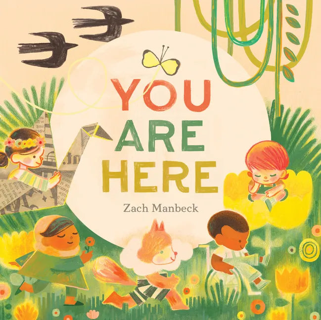 You Are Here - Hardcover