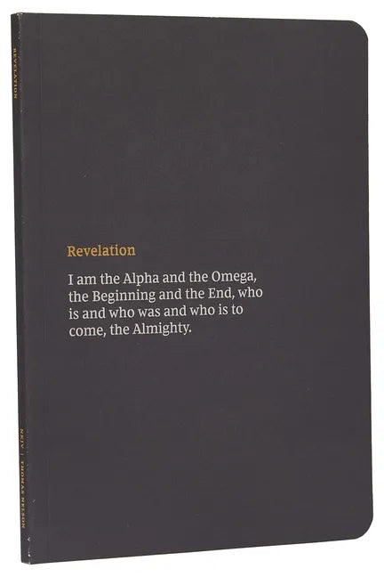 NKJV Scripture Journal - Revelation: Holy Bible, New King James Version - Paperback