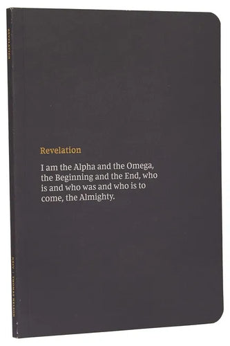 NKJV Scripture Journal - Revelation: Holy Bible, New King James Version - Paperback