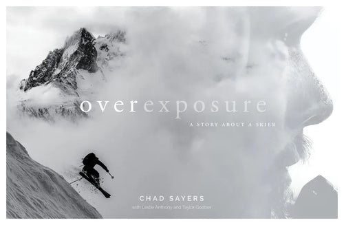 Overexposure: A Story about a Skier - Hardcover
