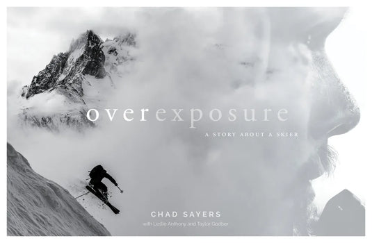 Overexposure: A Story about a Skier - Hardcover