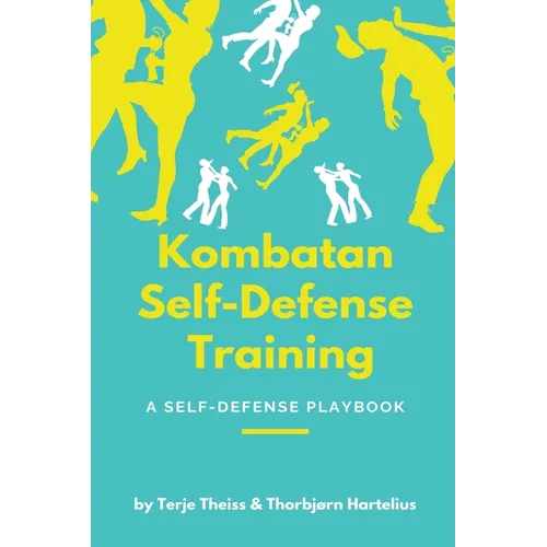 Kombatan Self-Defense Training - Paperback