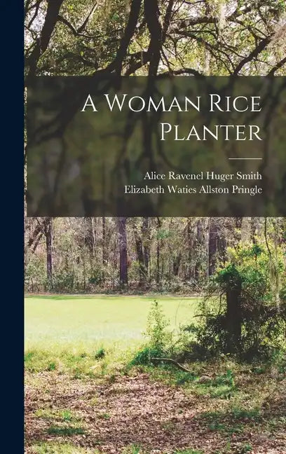 A Woman Rice Planter - Hardcover