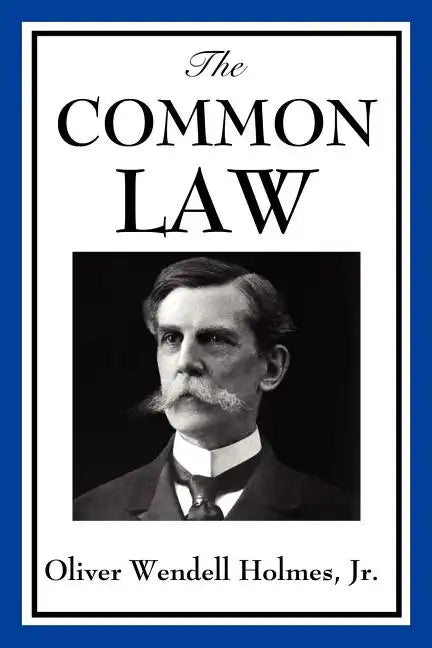 The Common Law - Paperback