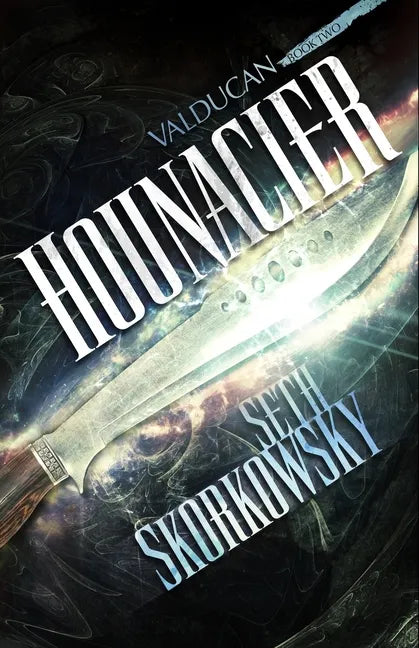 Hounacier: The Valducan Book 2 - Paperback