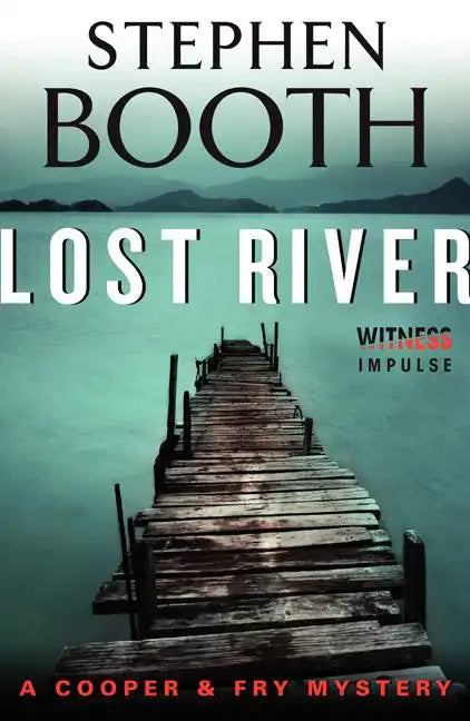 Lost River - Paperback