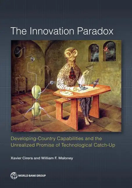 Innovation Paradox: Developing-Country Capabilities and the Unrealized Promise of Technological Catch-Up - Paperback
