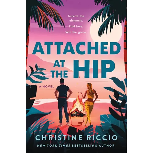 Attached at the Hip - Hardcover