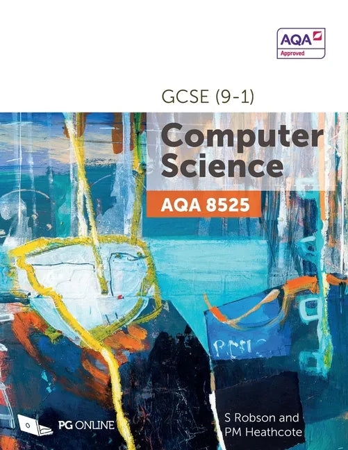 AQA GCSE Computer Science (9-1) 8525 - Paperback