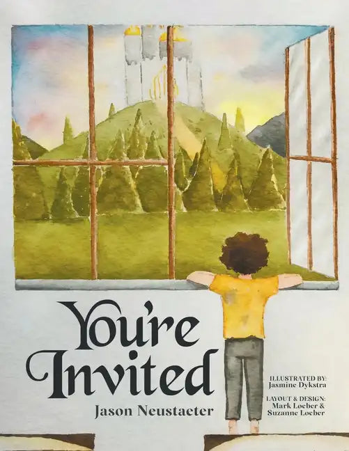 You're Invited - Paperback