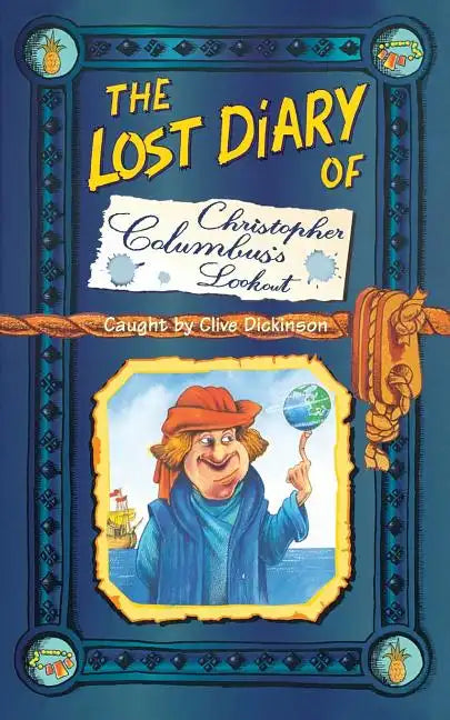 The Lost Diary of Christopher Columbus's Lookout - Paperback