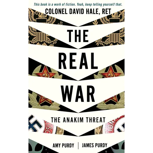 The Real War - The Anakim Threat - Hardcover