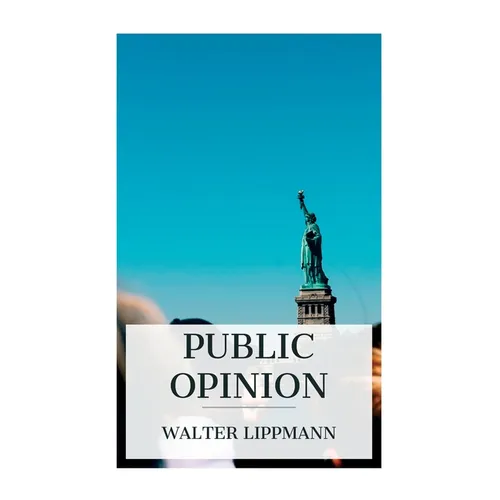 Public Opinion - Paperback