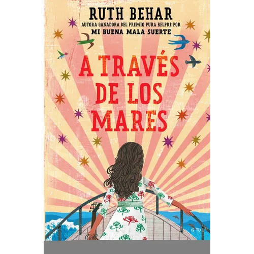 A Través de Los Mares / Across So Many Seas - Paperback