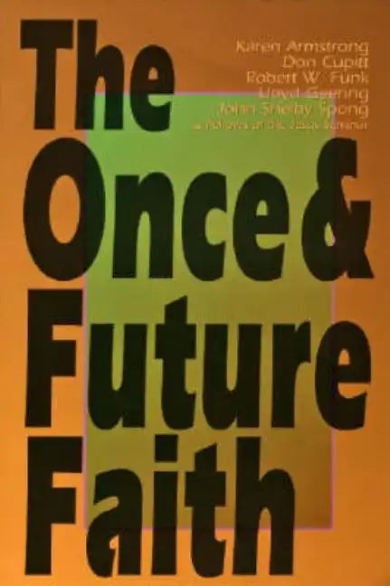Once & Future Faith - Paperback