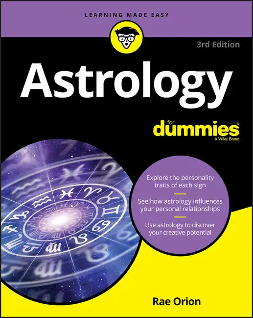 Astrology for Dummies - Paperback