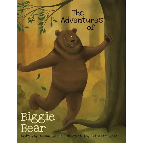 The Adventures of Biggie Bear - Hardcover