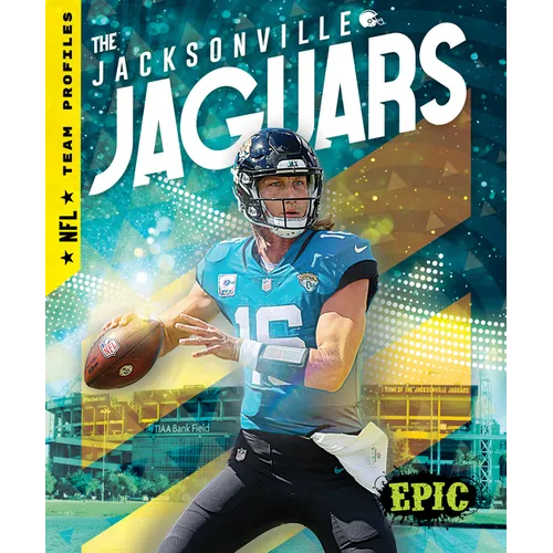 The Jacksonville Jaguars - Library Binding