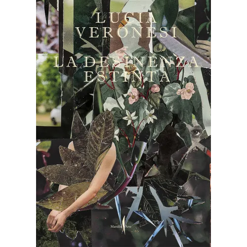 Lucia Veronesi: The Extinct Desinence - Paperback