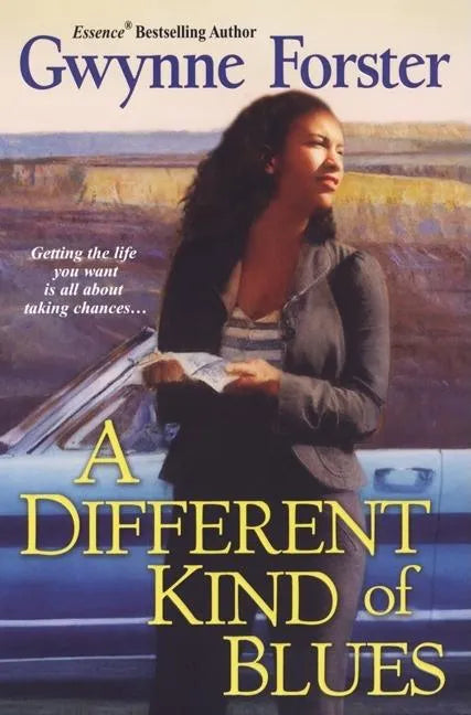 A Different Kind of Blues - Paperback