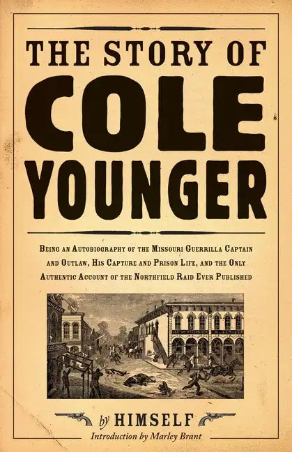 The Story of Cole Younger - Paperback