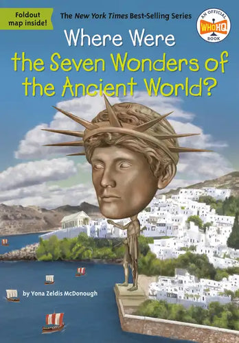 Where Were the Seven Wonders of the Ancient World? - Paperback
