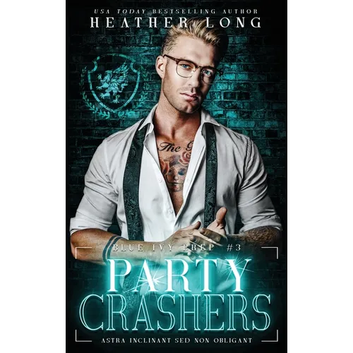 Party Crashers - Hardcover