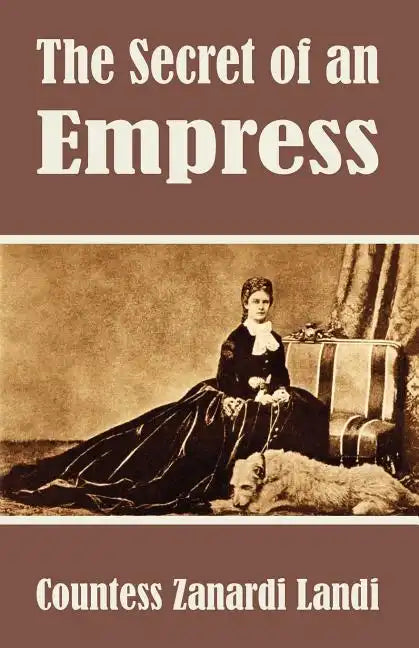 The Secret of an Empress - Paperback