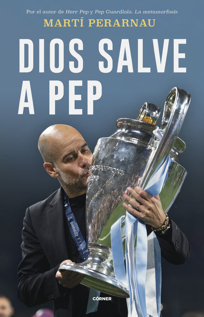 Dios Salve a Pep / God Save Pep - Paperback