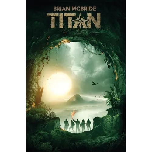 Titan - Paperback