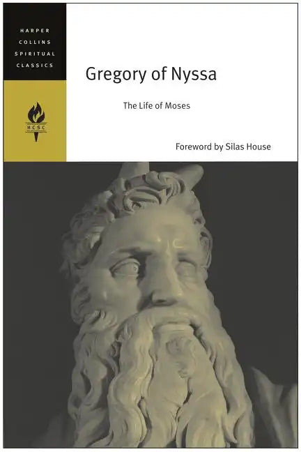 Gregory of Nyssa: The Life of Moses - Paperback