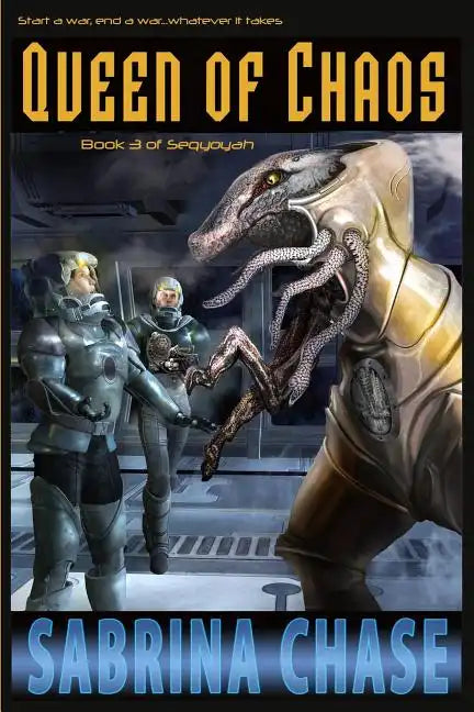 Queen of Chaos - Paperback