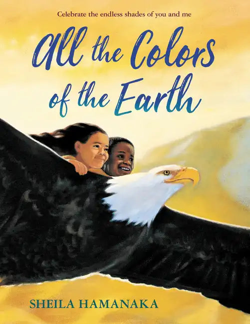 All the Colors of the Earth - Paperback