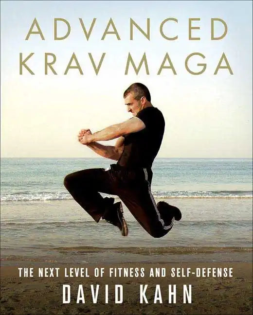 Advanced Krav Maga - Paperback