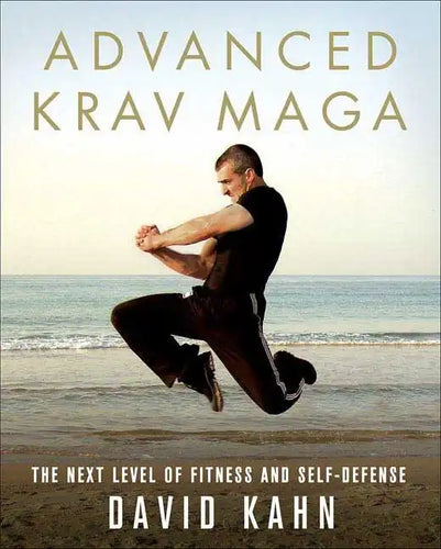 Advanced Krav Maga - Paperback