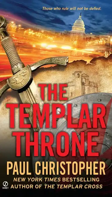 The Templar Throne - Paperback