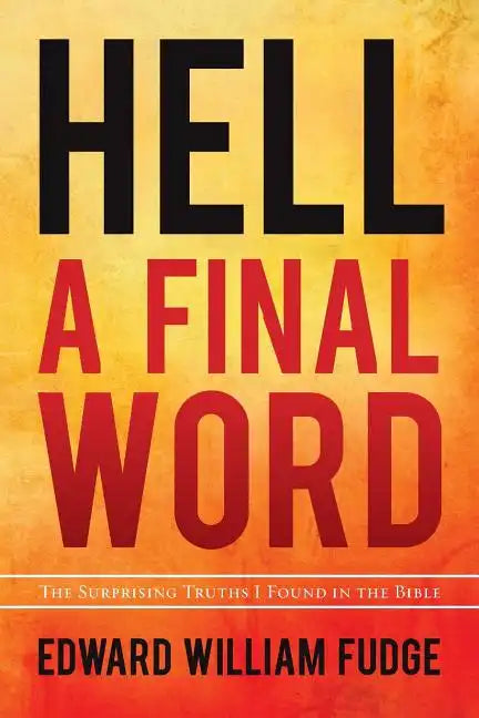 Hell: A Final Word - Paperback