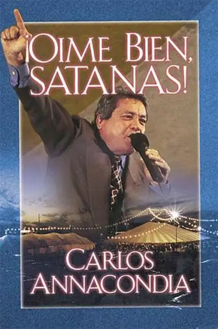 ¡Oíme Bien Satanás! - Paperback