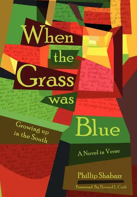 When the Grass Was Blue: Growing Up in the South - Hardcover