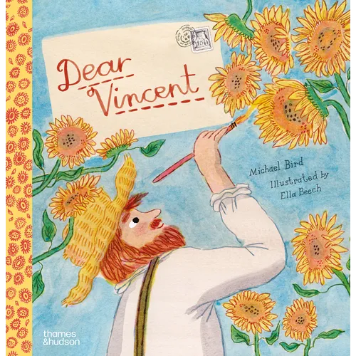 Dear Vincent - Hardcover