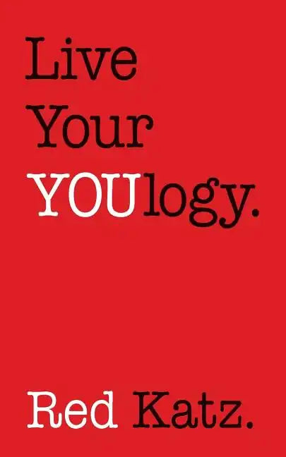 Live Your YOUlogy - Paperback