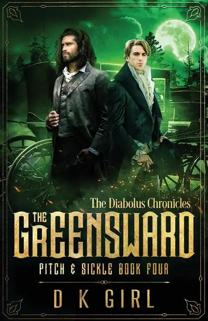 The Greensward - Pitch & Sickle Book Four - Paperback