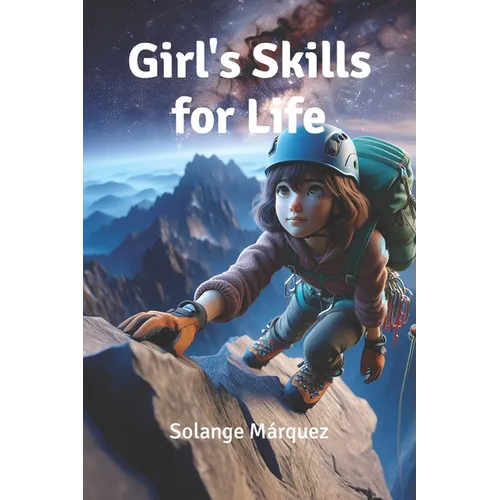 Girl's Skills for Life - Paperback