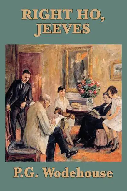 Right Ho, Jeeves - Paperback