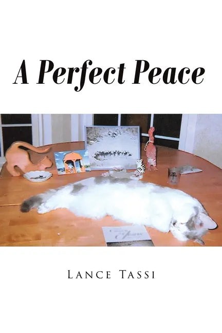 A Perfect Peace - Paperback
