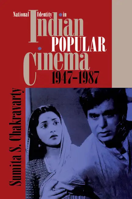 National Identity in Indian Popular Cinema, 1947-1987 - Paperback